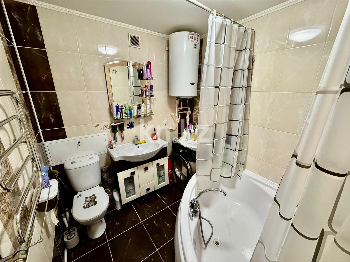 Продажа 3-комнатной квартиры, 60 м², ул. Дружбы в Караганде - фото 8