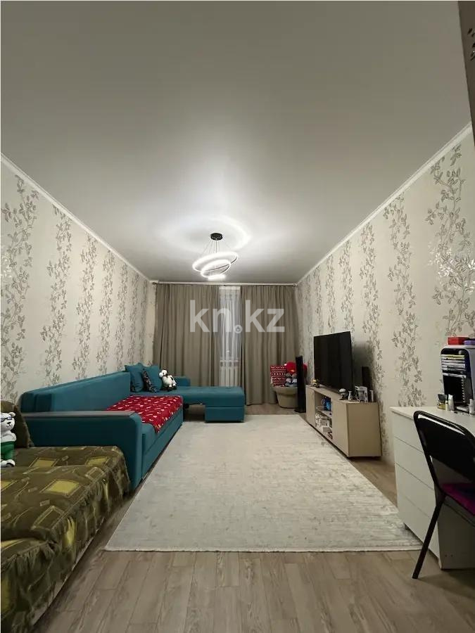 Продажа 1-комнатной квартиры, 48 м², пр. Кабанбай батыра, дом  40 в Астане