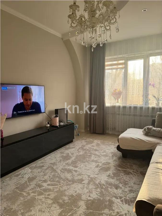 Продажа 2-комнатной квартиры, 57 м², ул. Жарокова, дом  275 - Продажа квартир в Алматы фото 1 из 6