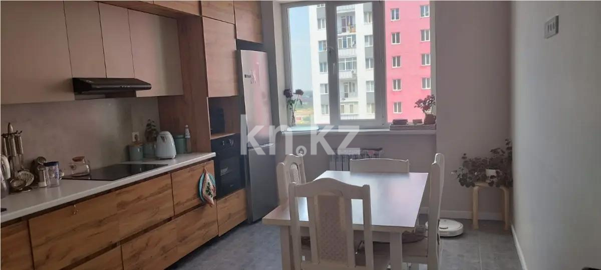 Продажа 2-комнатной квартиры, 60.5 м², мкр-н Калкаман-1, дом  5 - Продажа квартир в Алматы фото 3 из 3