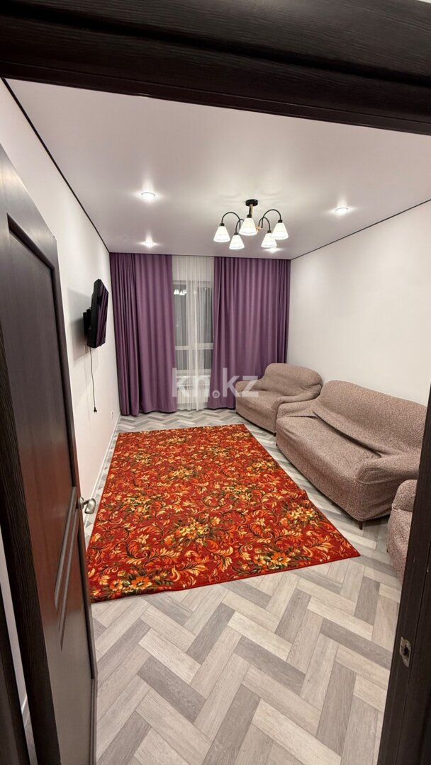 Аренда 1-комнатной квартиры, 42 м² в Астане