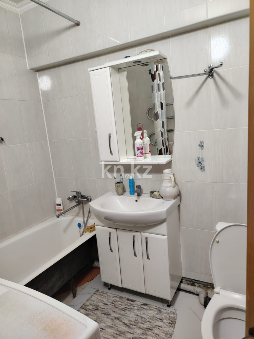 Аренда 1-комнатной квартиры, 39 м² - Аренда квартир помесячно в Алматы фото 4 из 7