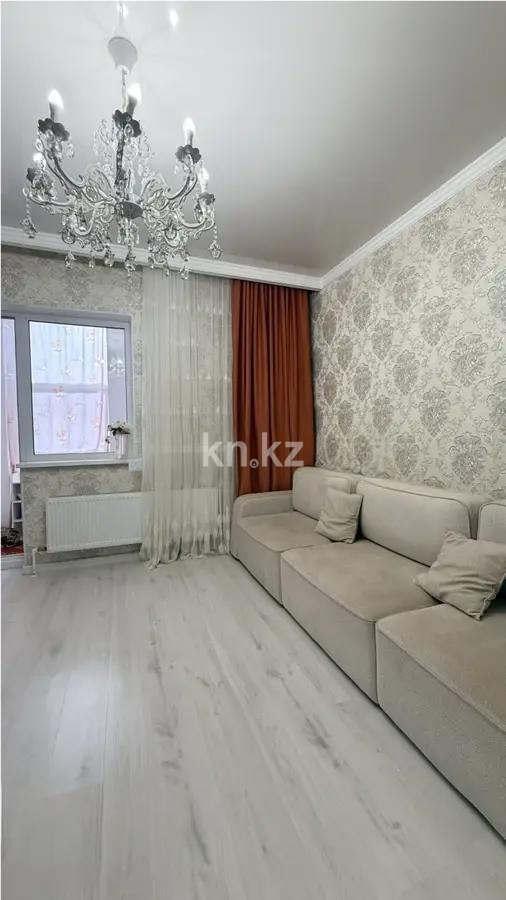 Продажа 3-комнатной квартиры, 76 м² - Продажа трехкомнатных квартир в блочном доме в Астане - страница 5 фото 1 из 8