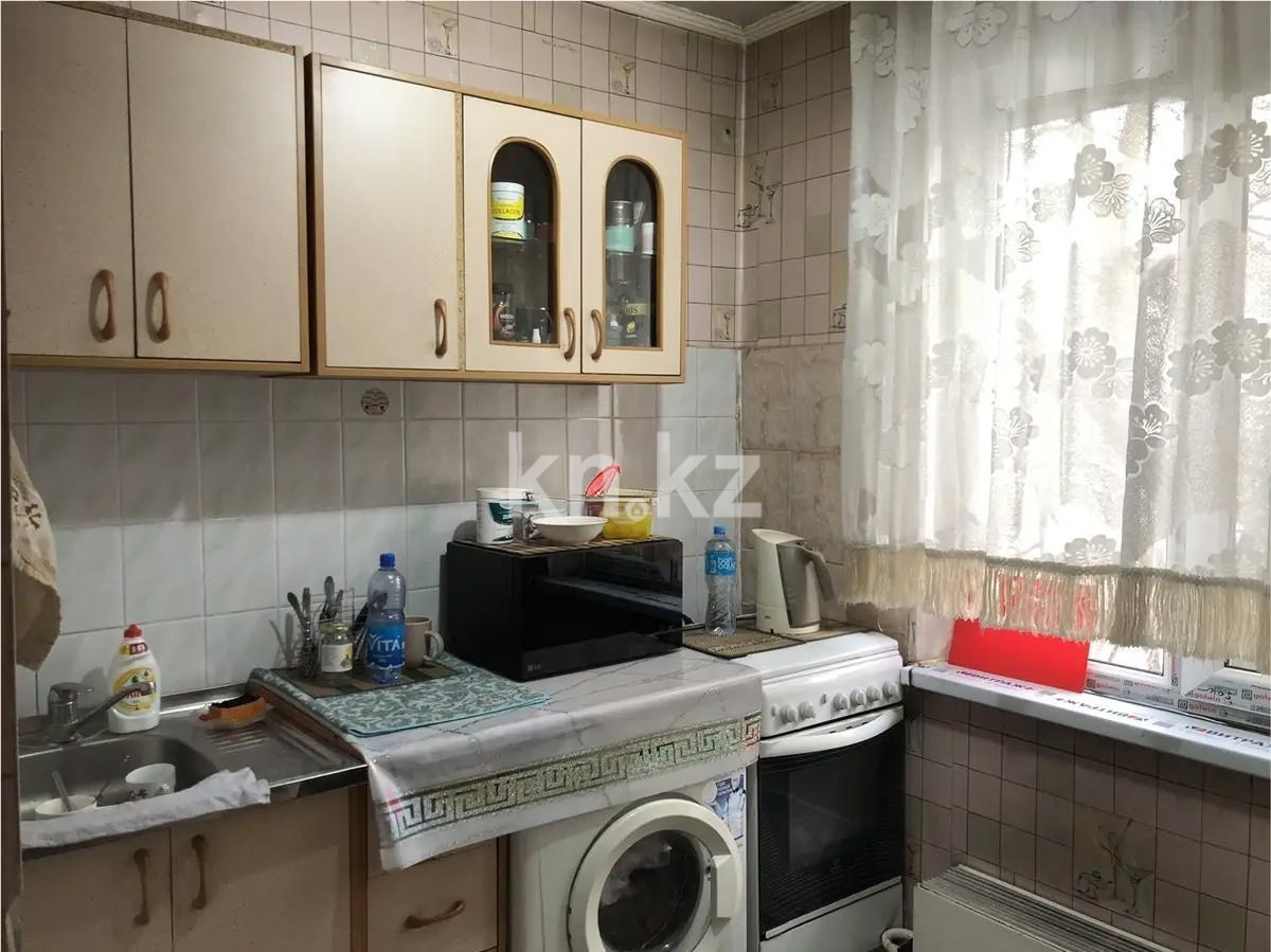 Продажа 1-комнатной квартиры, 32.6 м², ул. Аносова, дом  42 - Продажа квартир в Алматы фото 2 из 5