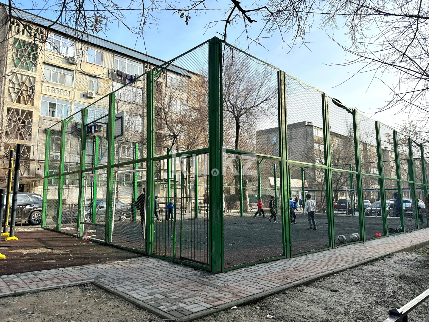 Продажа 1-комнатной квартиры, 38 м² - Продажа квартир в Шымкенте фото 18 из 21