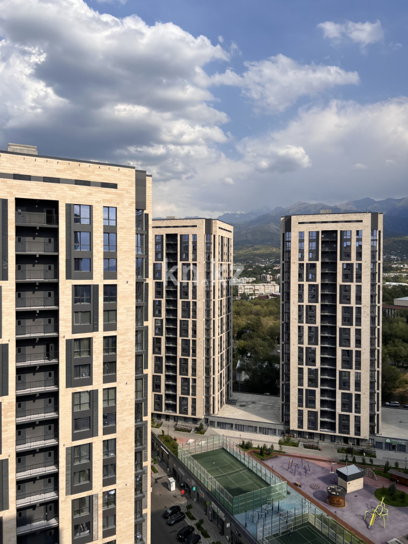 Продажа 2-комнатной квартиры, 48 м², Гагарина, дом  310/1 - Продажа  двухкомнатных квартир в Алматы без посредников фото 2 из 7