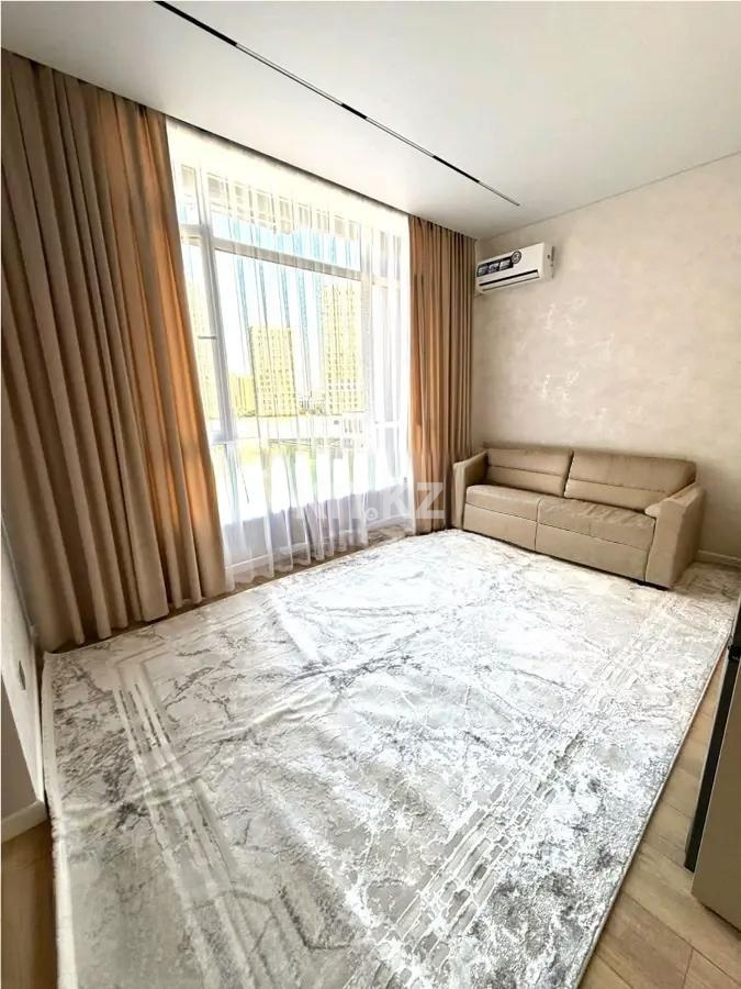 Продажа 2-комнатной квартиры, 39 м² - Продажа двухкомнатных квартир в р-не Нура Астаны фото 1 из 5
