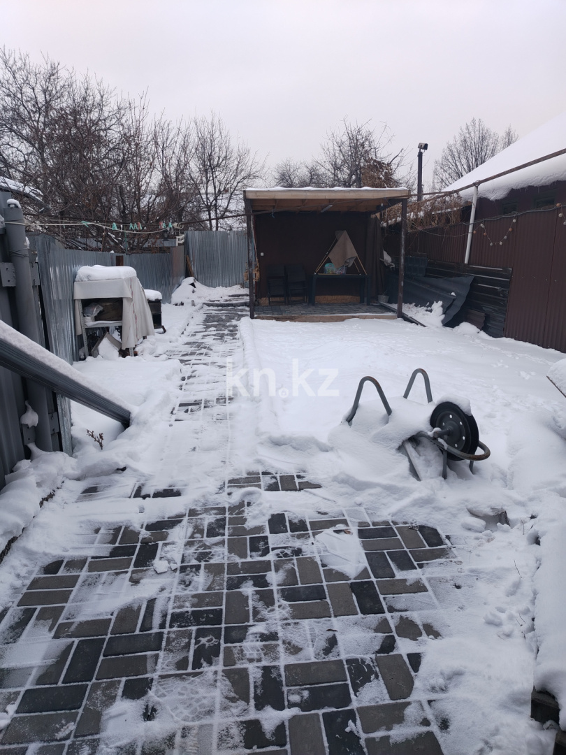 Продажа 4-комнатного дома, 40 м² - Продажа домов, коттеджей в Алматы в Медеуском р-не фото 15 из 24