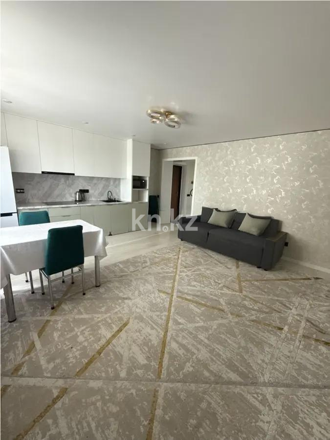 Продажа 2-комнатной квартиры, 40.4 м² - Продажа двухкомнатных квартир в монолитно-каркасном доме в Астане фото 2 из 4