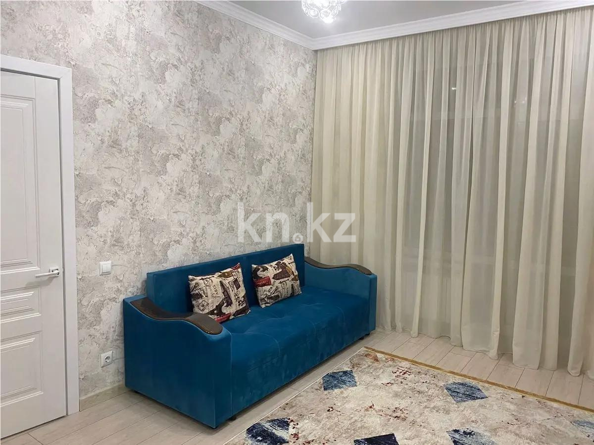 Продажа 1-комнатной квартиры, 38 м² в Астане