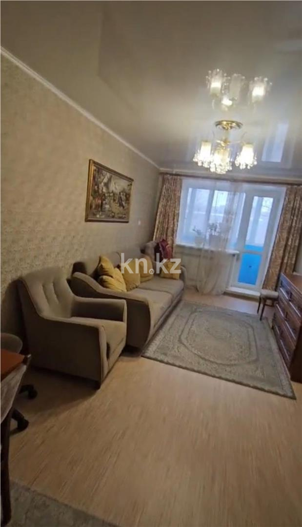 Продажа 3-комнатной квартиры, 58 м² в Караганде