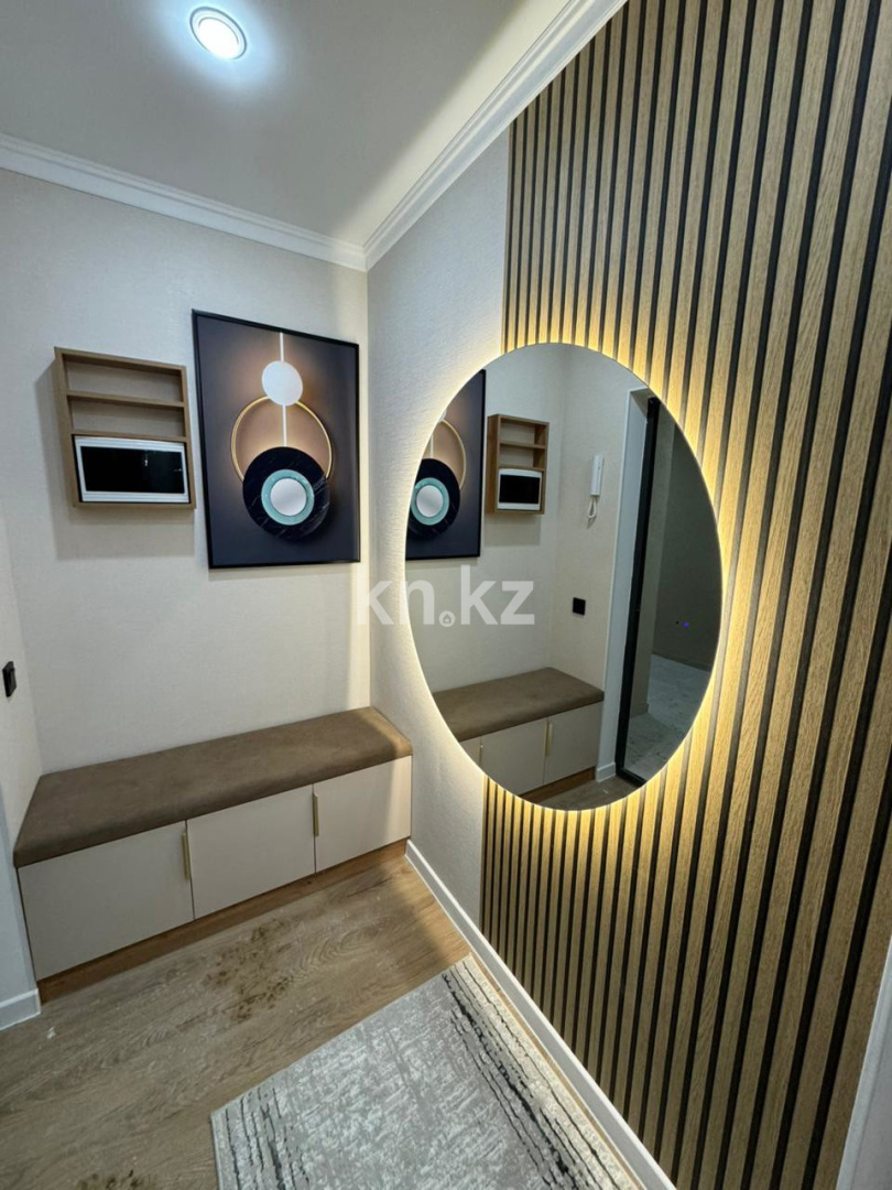 Аренда 1-комнатной квартиры, 37 м² - Аренда квартир помесячно в Алматы фото 3 из 11