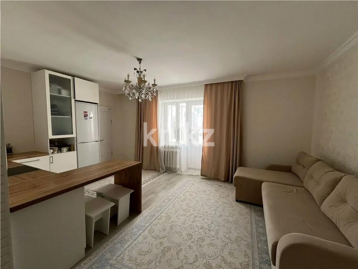 Продажа 2-комнатной квартиры, 66.8 м² в Астане