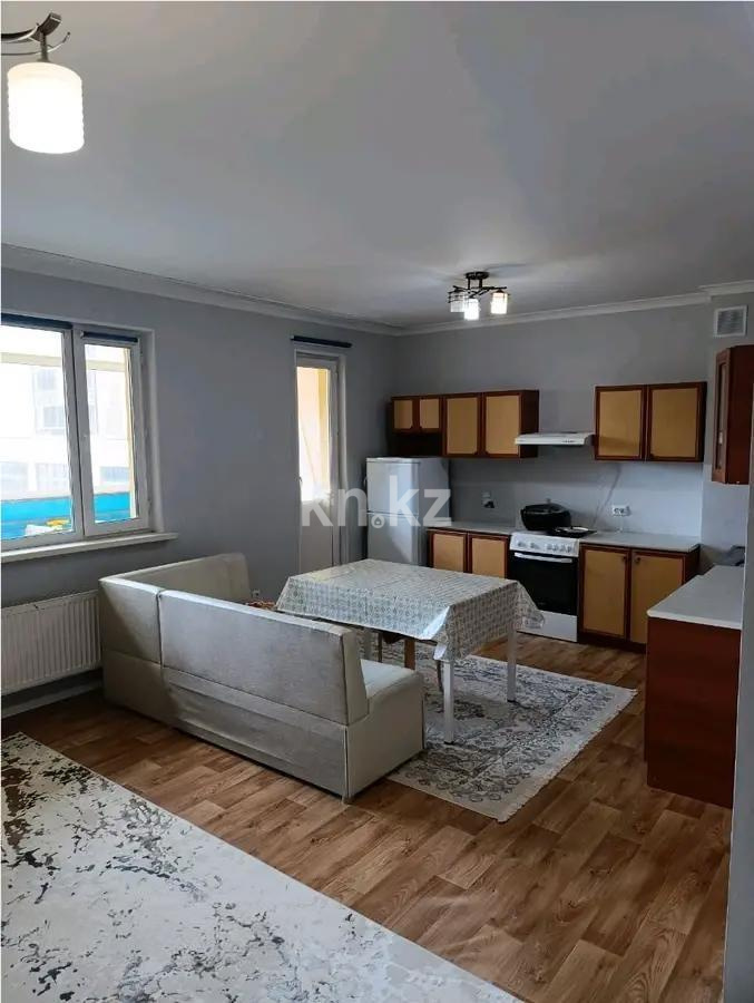 Продажа 1-комнатной квартиры, 42 м², пр. Кудайбердыулы, дом  17 блок 1/17 в Астане - фото 2