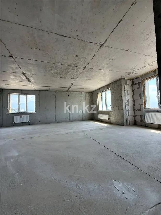 Продажа 3-комнатной квартиры, 77.1 м², ул. Омарова, дом  1 - Продажа  трехкомнатных квартир в Алматы без посредников фото 1 из 4