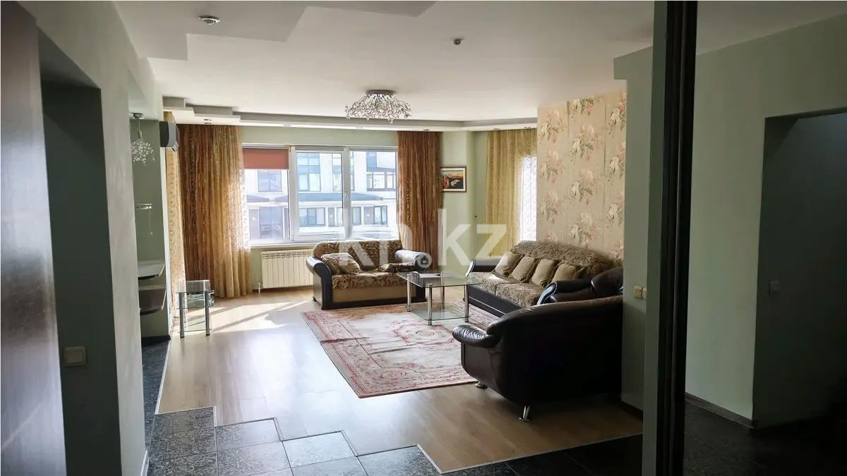 Продажа 3-комнатной квартиры, 120 м² - Продажа  трехкомнатных квартир в новостройках Алматы с фото - страница 8 фото 1 из 6