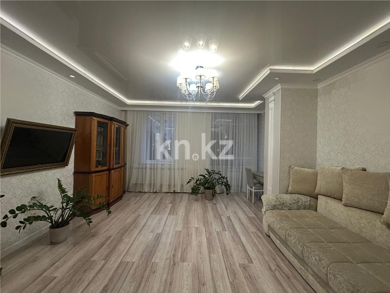 Продажа 3-комнатной квартиры, 105 м², ул. Керей, Жанибек хандар - Продажа квартир в Астане фото 1 из 20