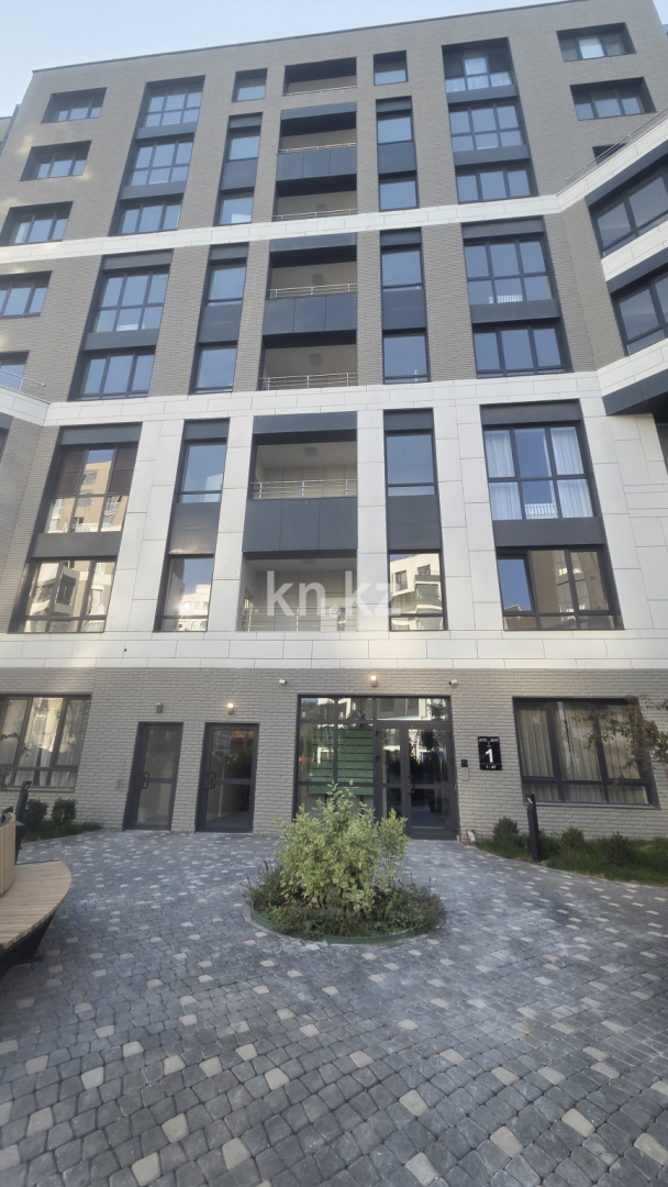 Продажа 3-комнатной квартиры, 104.1 м², ул. Нурмагамбетова, дом  73 - Мкр Коктобе Медеуский район - Продажа квартир в Алматы фото 1 из 10