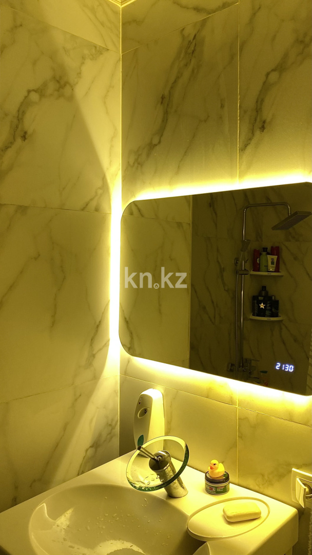 Продажа 1-комнатной квартиры, 31.7 м², ул. Укели Ыбырай, дом  4 - ул. Актамберды жырау - Продажа  однокомнатных квартир в Астане с фото фото 4 из 5