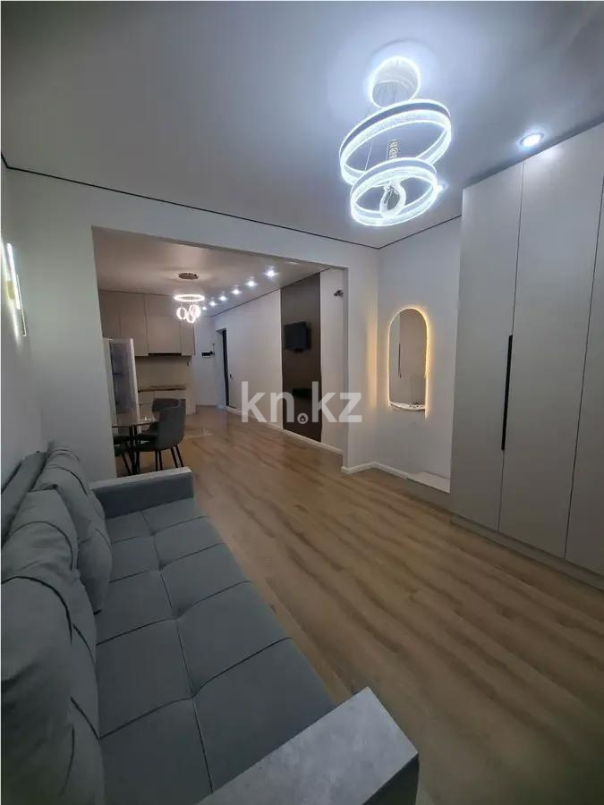 Продажа 1-комнатной квартиры, 32 м² - Продажа квартир в Алматы - страница 11 фото 1 из 3