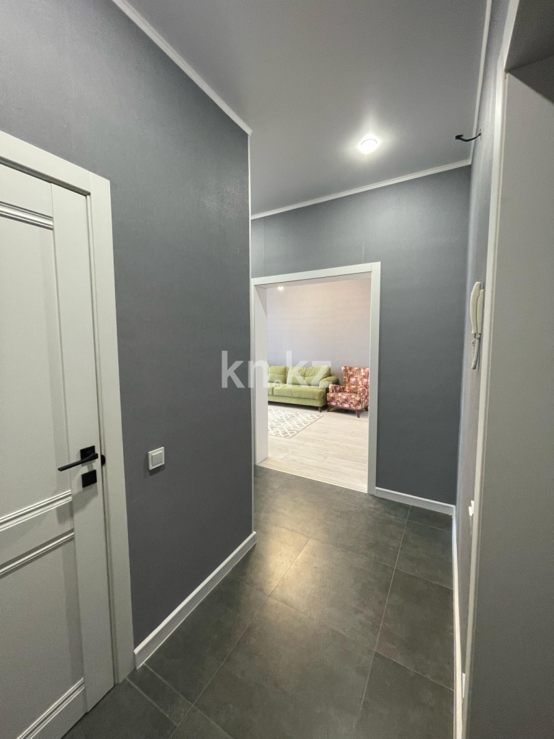 Аренда 1-комнатной квартиры, 43.3 м² - Аренда недвижимости в Алматы - страница 10 фото 15 из 22