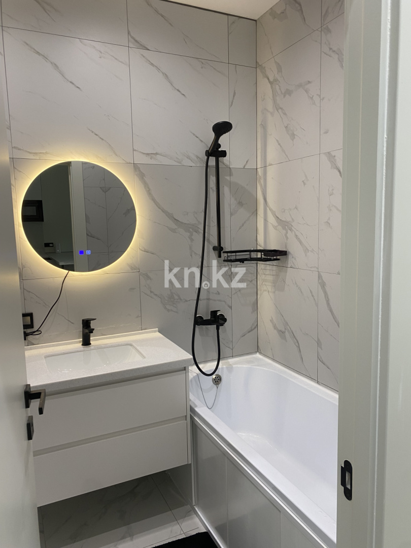 Аренда 2-комнатной квартиры, 60 м² - Аренда квартир помесячно в Алматы фото 8 из 13
