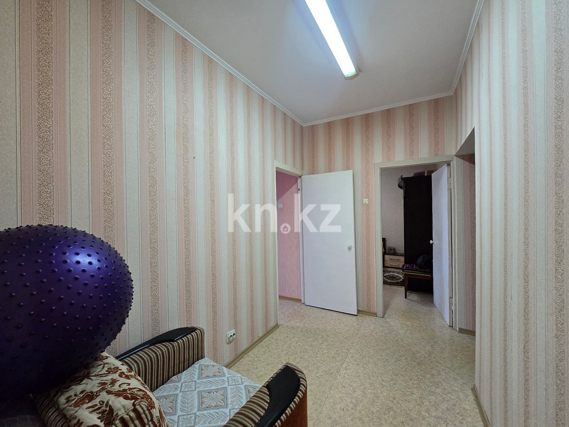 Продажа 4-комнатной квартиры, 90 м², мкр-н Орбита-2, дом  10 в Алматы - фото 23