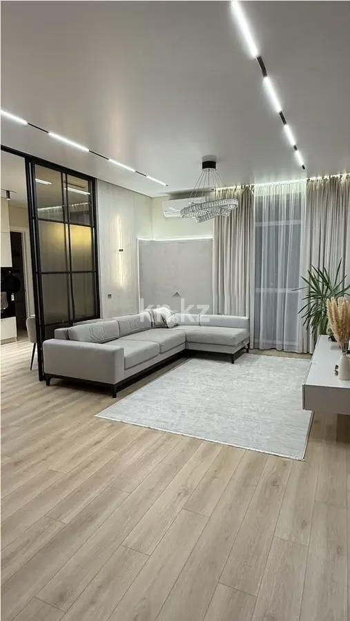 Продажа 4-комнатной квартиры, 110 м², пр. Строителей, дом  28/3 блок Б - Продажа квартир в Караганде фото 1 из 6