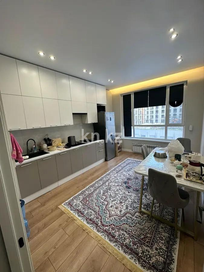 Продажа 2-комнатной квартиры, 58 м², ул. Байтурсынова, дом  14 в Астане - фото 3