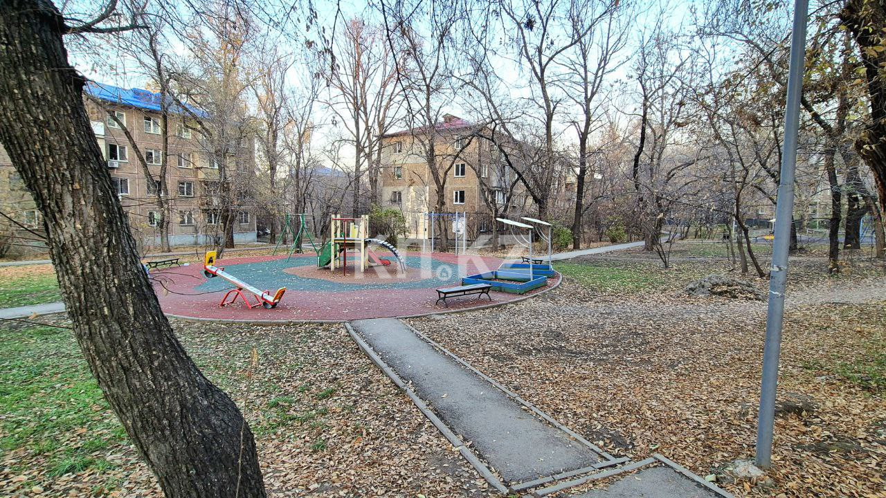 Продажа 3-комнатной квартиры, 57.5 м², 2 мкр., дом  36 - Продажа квартир в Алматы с фото фото 19 из 19