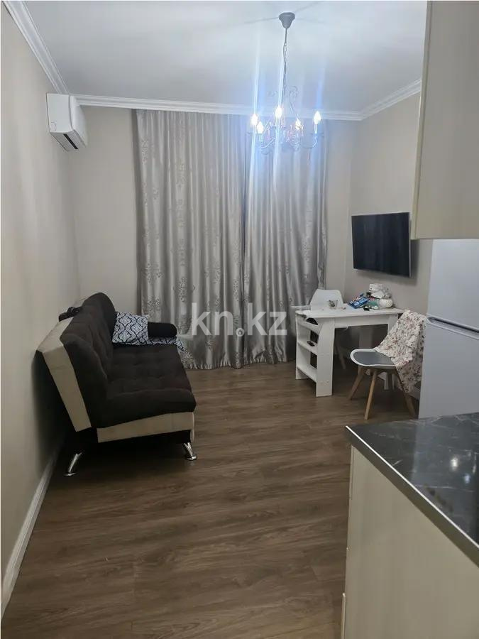 Продажа 2-комнатной квартиры, 49 м², ул. Барибаева, дом  43/9 - Продажа и аренда недвижимости в Алматы фото 1 из 2