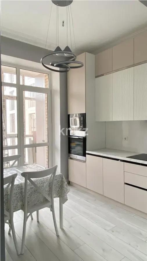 Продажа 1-комнатной квартиры, 38 м², ул. Бокейхана, дом  3Б - Продажа  однокомнатных квартир в новостройках Астаны без посредников фото 1 из 2
