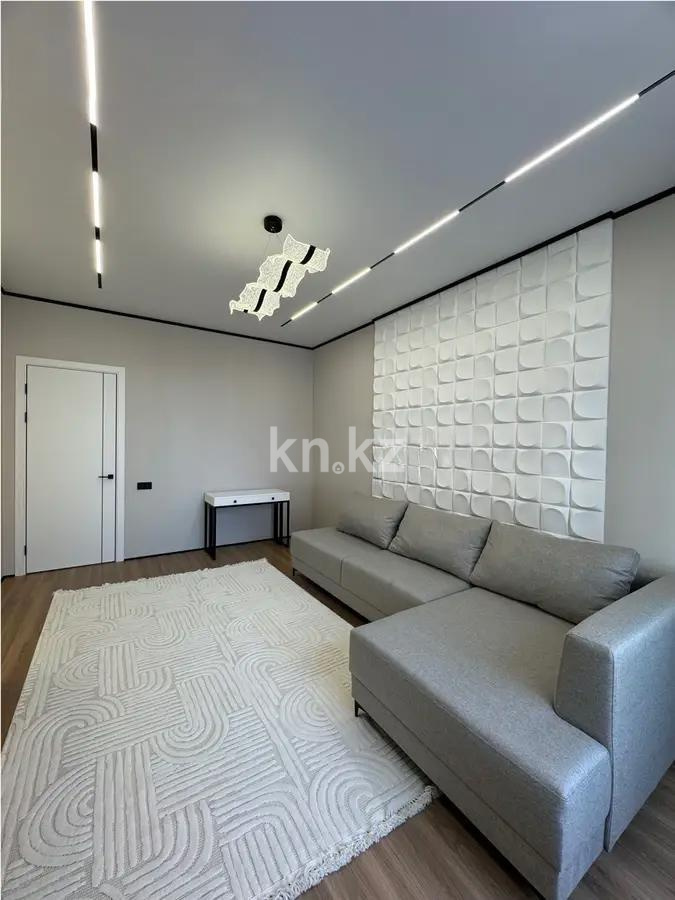 Продажа 3-комнатной квартиры, 86 м², ул. Баглановой, дом  3/1 - Продажа  трехкомнатных квартир в Астане фото 1 из 5