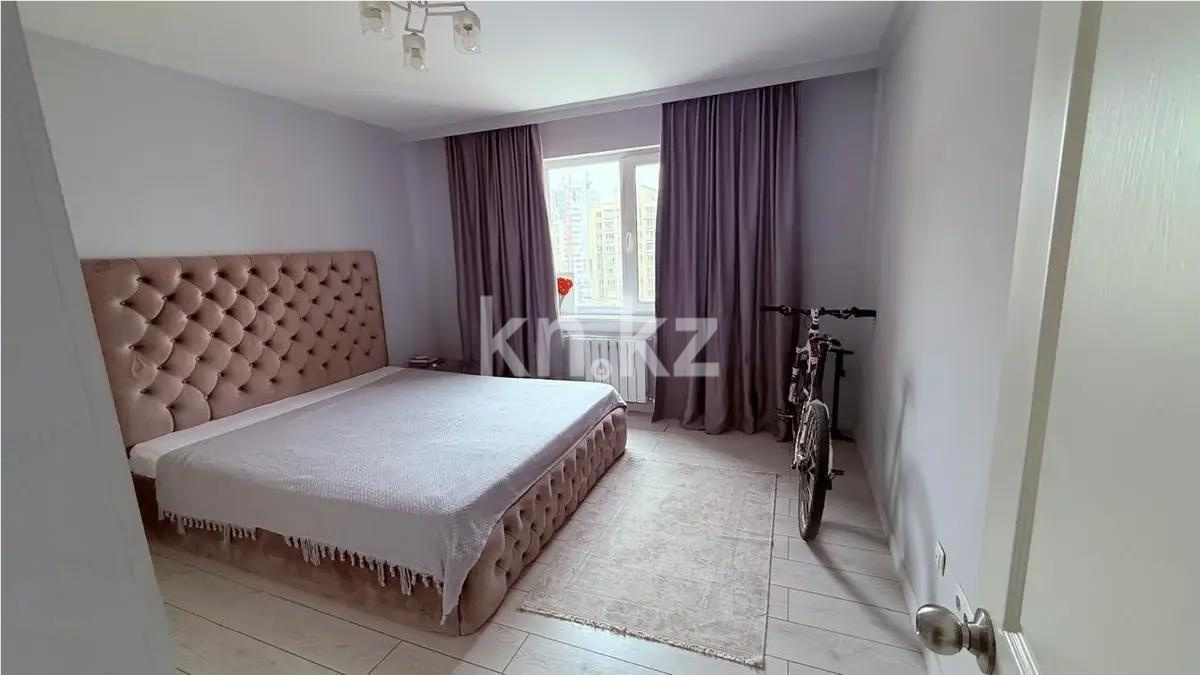 Продажа 3-комнатной квартиры, 110 м², мкр. Аккент, дом  2 в Алматы - фото 3