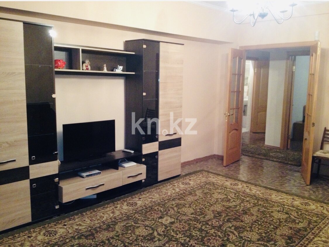 Продажа 3-комнатной квартиры, 84 м² в Алматы
