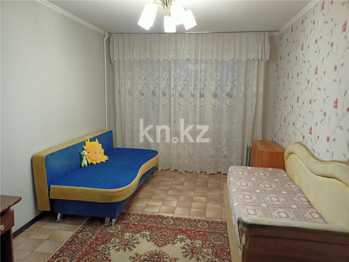 Продажа 1-комнатной квартиры, 33 м² - Продажа квартир в Темиртау фото 1 из 7