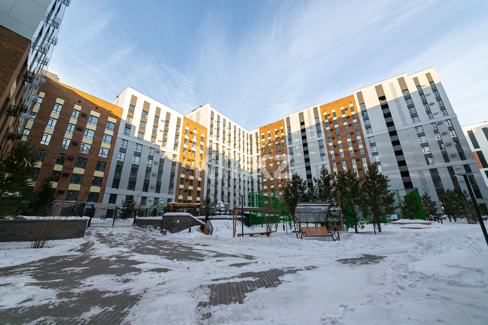 Продажа 2-комнатной квартиры, 40 м², пр. Аль-Фараби, дом  7/3 в Астане - фото 9