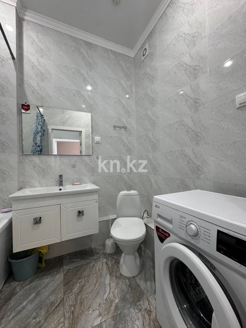 Аренда 1-комнатной квартиры, 42 м² - Аренда недвижимости в Астане фото 14 из 19