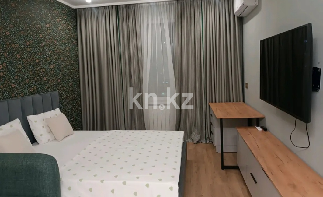 Аренда 1-комнатной квартиры посуточно, 40 м², ул. Сарайшык, дом  34/1 в Астане - фото 2