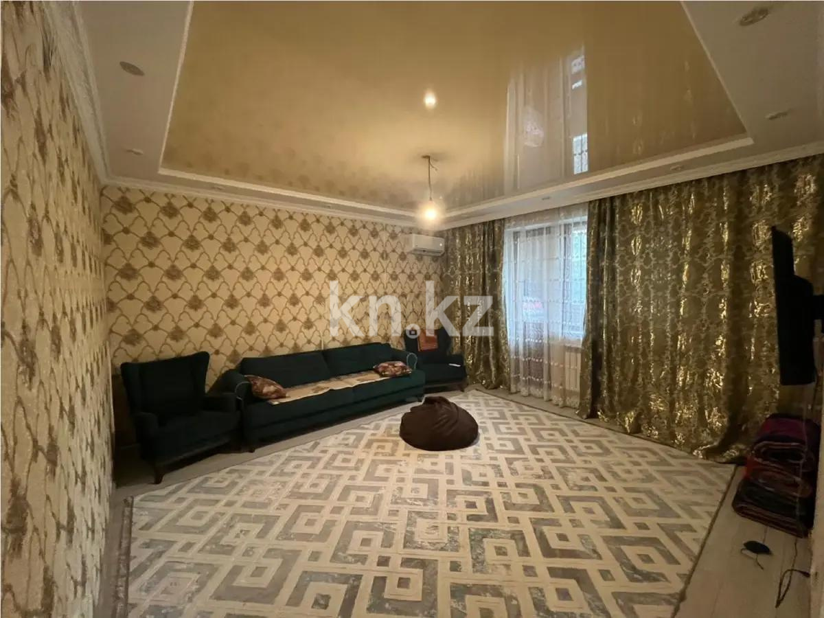 Продажа 2-комнатной квартиры, 68 м², ул. Жандосова, дом  144/1 - Продажа  двухкомнатных квартир в новостройках Алматы без посредников фото 1 из 4
