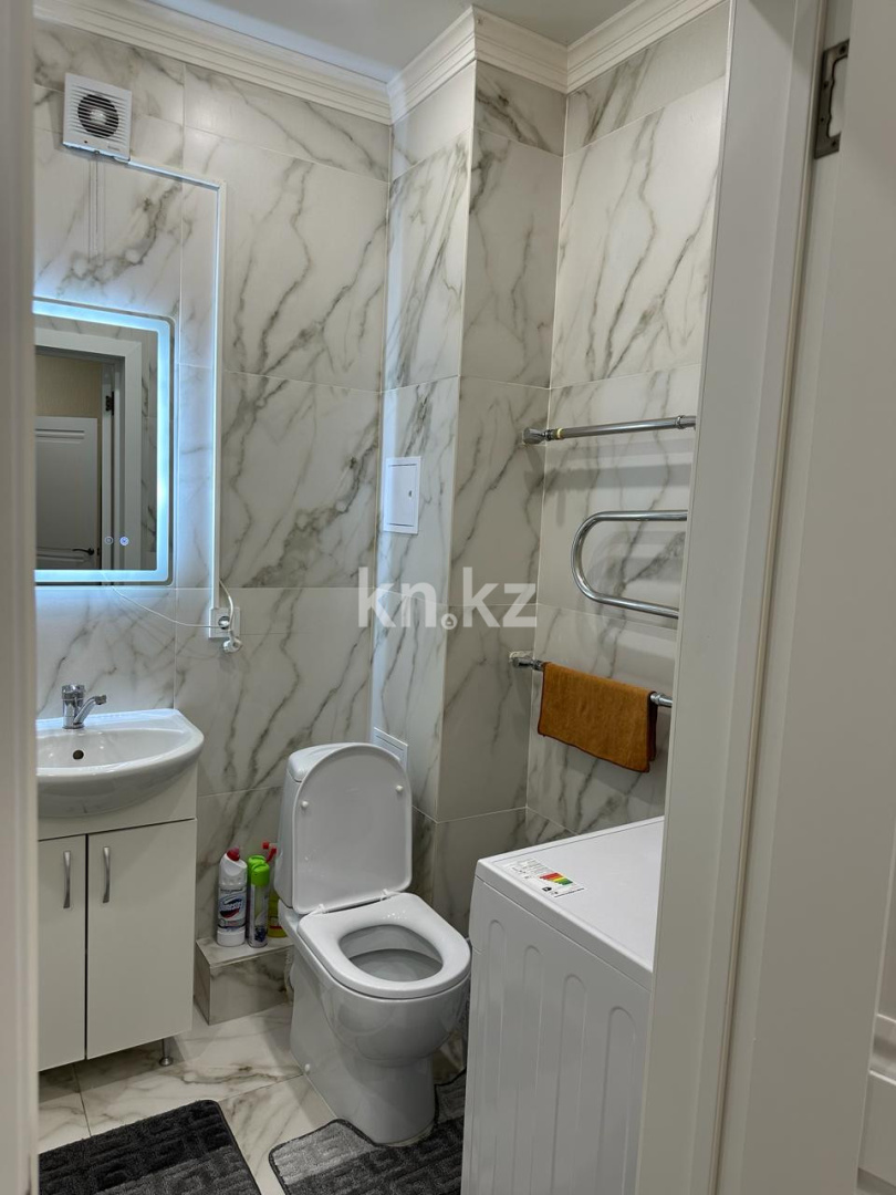 Аренда 2-комнатной квартиры, 50 м² в Астане - фото 8