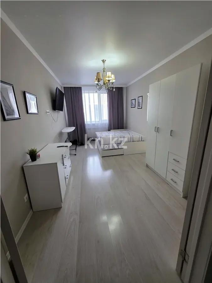 Продажа 1-комнатной квартиры, 38.5 м² в Астане