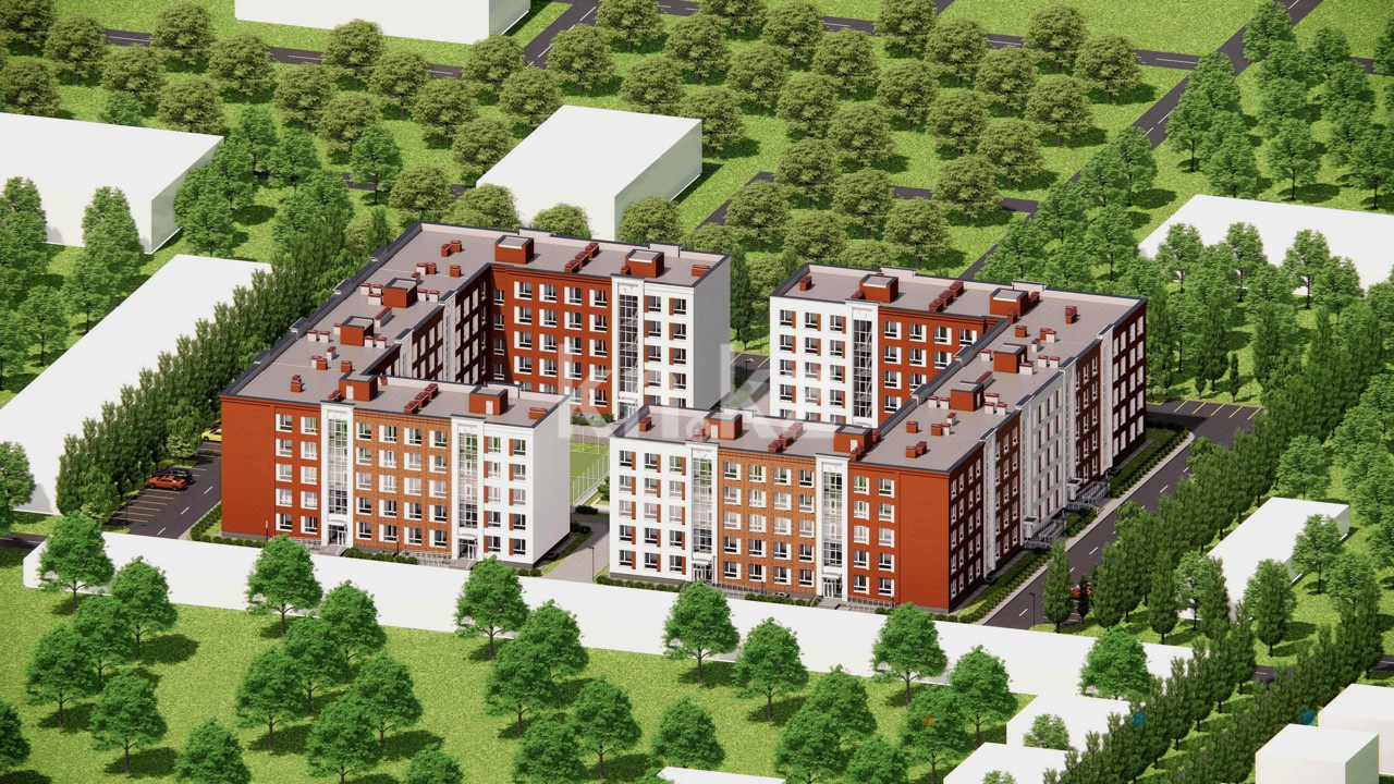 Продажа 2-комнатной квартиры, 58 м², ул. Муканова, дом  61/2 в Караганде - фото 4