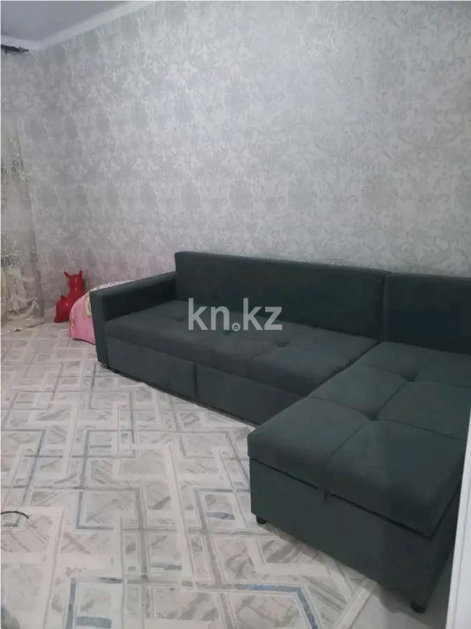 Продажа 1-комнатной квартиры, 37.5 м², ул. Кордай, дом  99 - Продажа квартир в Казахстане фото 1 из 4
