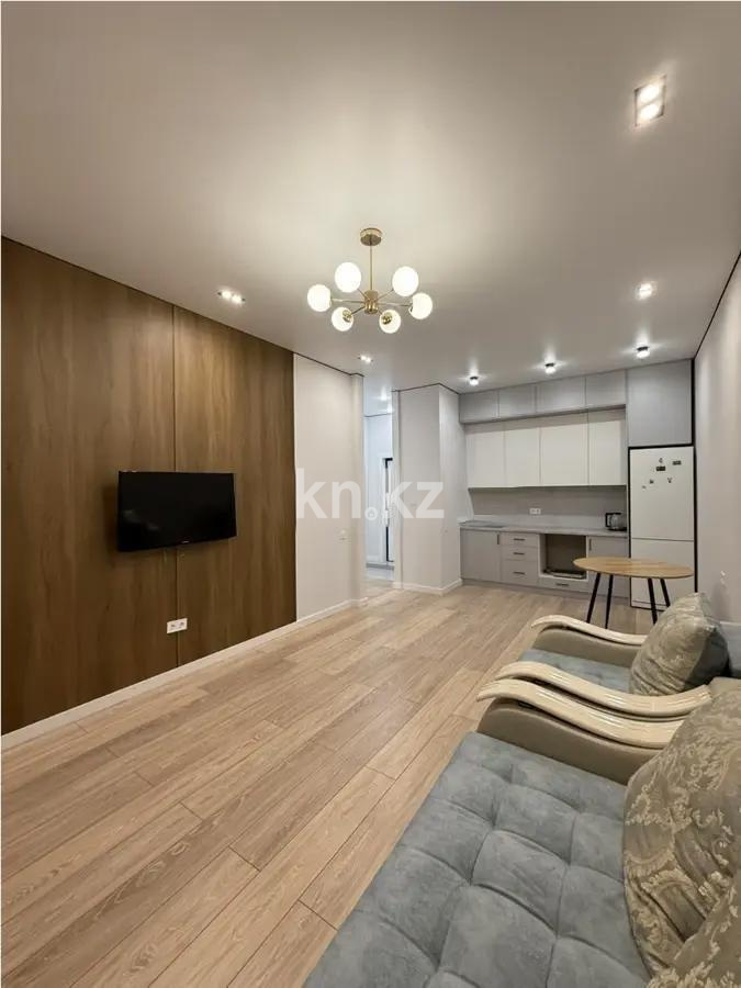 Продажа 2-комнатной квартиры, 43.2 м², ул. Жургенова, дом  19 - Продажа квартир в Астане фото 2 из 4