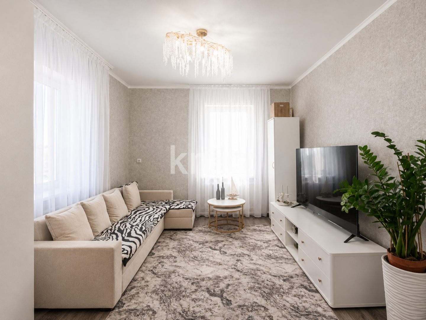Продажа 2-комнатной квартиры, 44 м² - Продажа квартир в Караганде - страница 175 фото 3 из 17