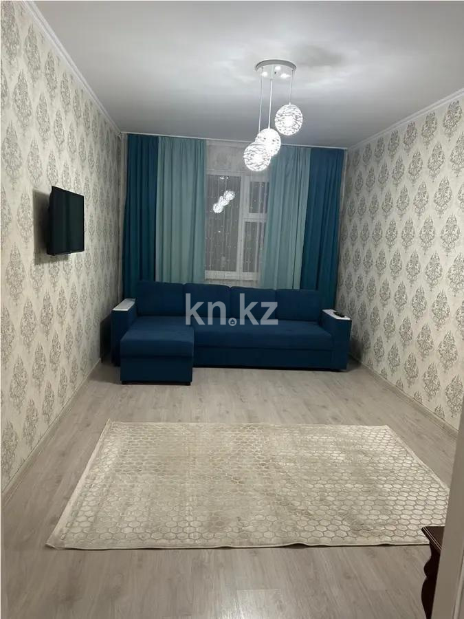 Продажа 1-комнатной квартиры, 38.2 м², пр. Улы Дала, дом  82 - Продажа квартир в Астане фото 1 из 5