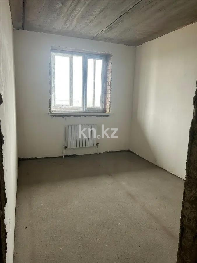 Продажа 1-комнатной квартиры, 37.8 м², ул. Калдаякова, дом  28 - Продажа  однокомнатных квартир в новостройках Астаны без посредников фото 1 из 2