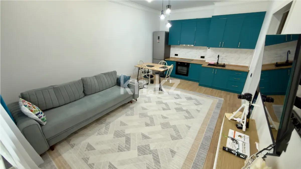 Продажа 2-комнатной квартиры, 46 м², ул. Толе би, дом  61 - Продажа  двухкомнатных квартир в новостройках Астаны с фото фото 1 из 3