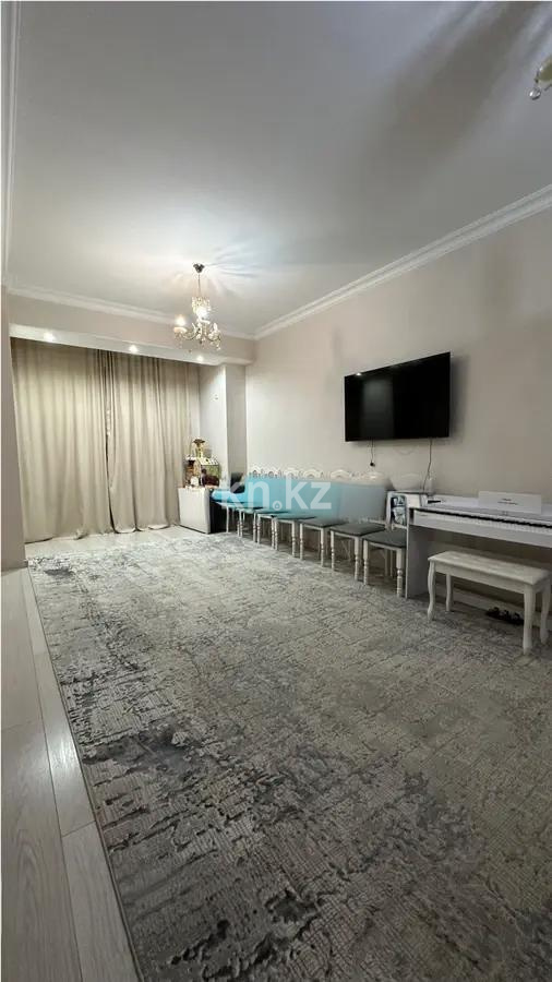 Продажа 3-комнатной квартиры, 110 м², мкр-н Мамыр-7, дом  21 - Продажа  трехкомнатных квартир в Алматы с фото фото 1 из 7